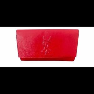 ❌SOLD❌ SAINT LAURENT BELLE DE JOUR CLUTCH
